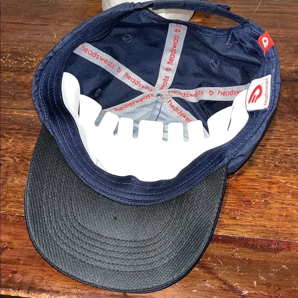 Pickleball US Open Tournament Polyester Minto Naples FL Sewn Patch cap hat OSFA